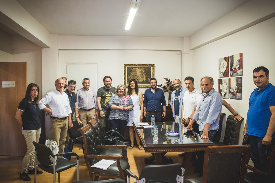 Συνεχίζει με διάθεση για προσφορά ο Γιώργος Ηλιάδης