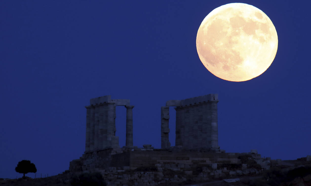 Διπλό φαινόμενο στον ουρανό απόψε (16/07) – Τι ώρα θα είναι ορατό στην Ελλάδα