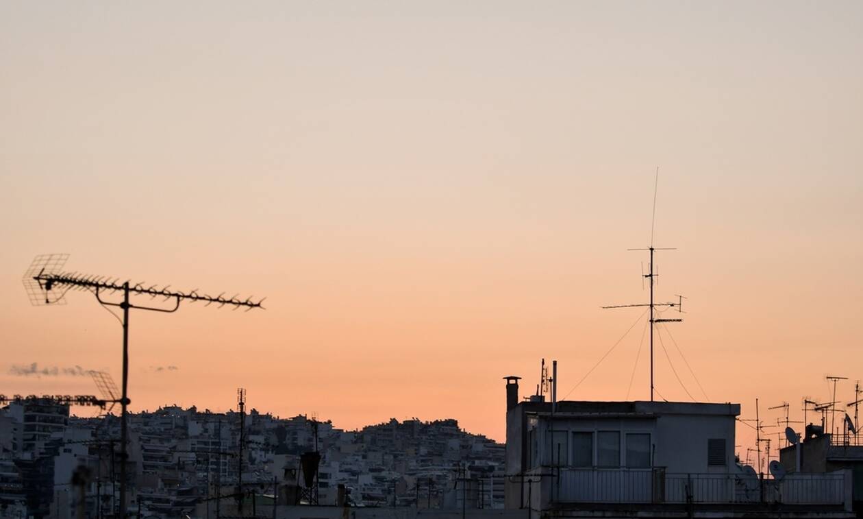 Ο καιρός σήμερα, Δευτέρα 22 Ιουλίου