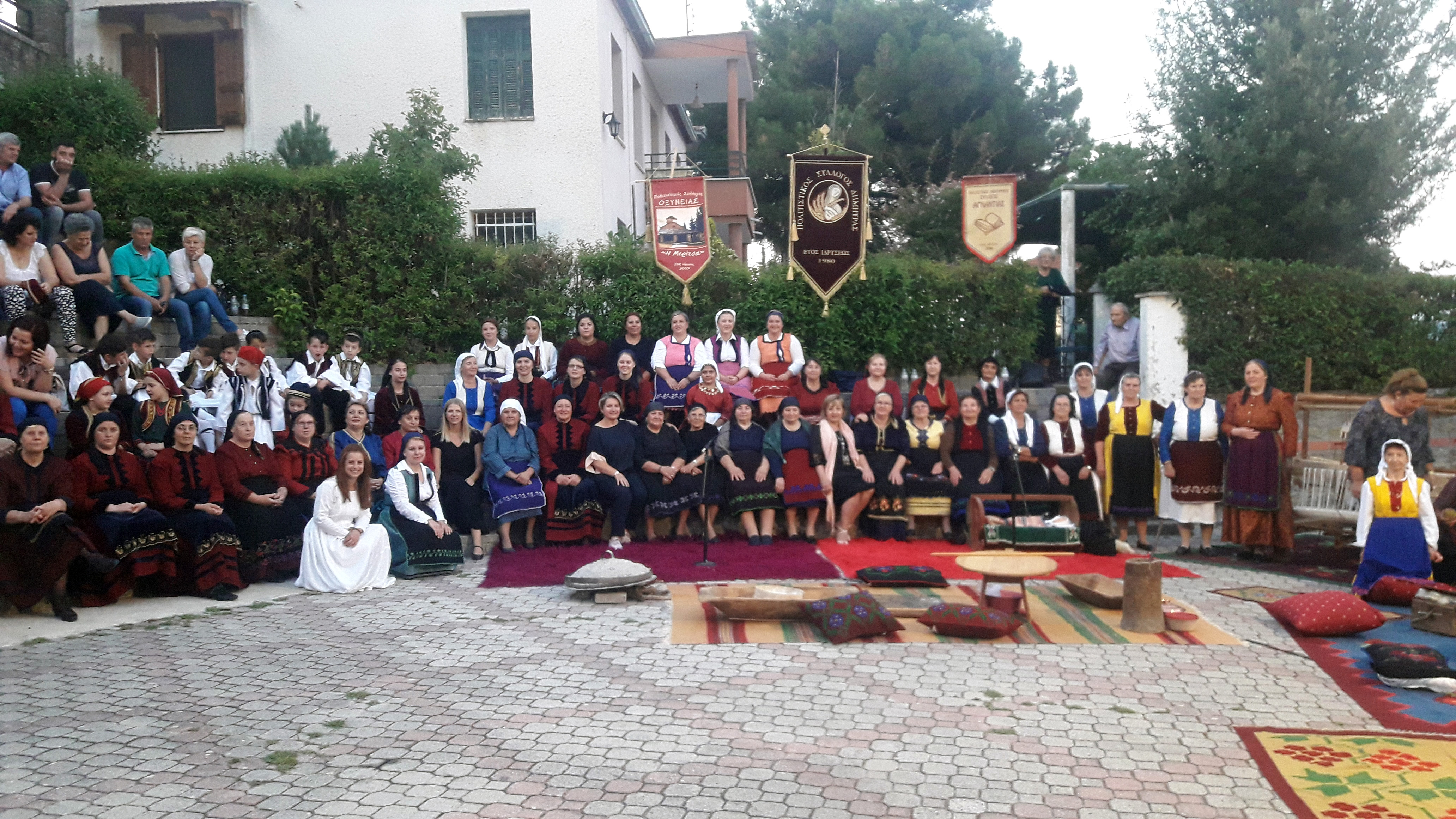 Δυο πετυχημένες εκδηλώσεις ” ΤΣΙΤΣΑΝΕΙΑ 2019″