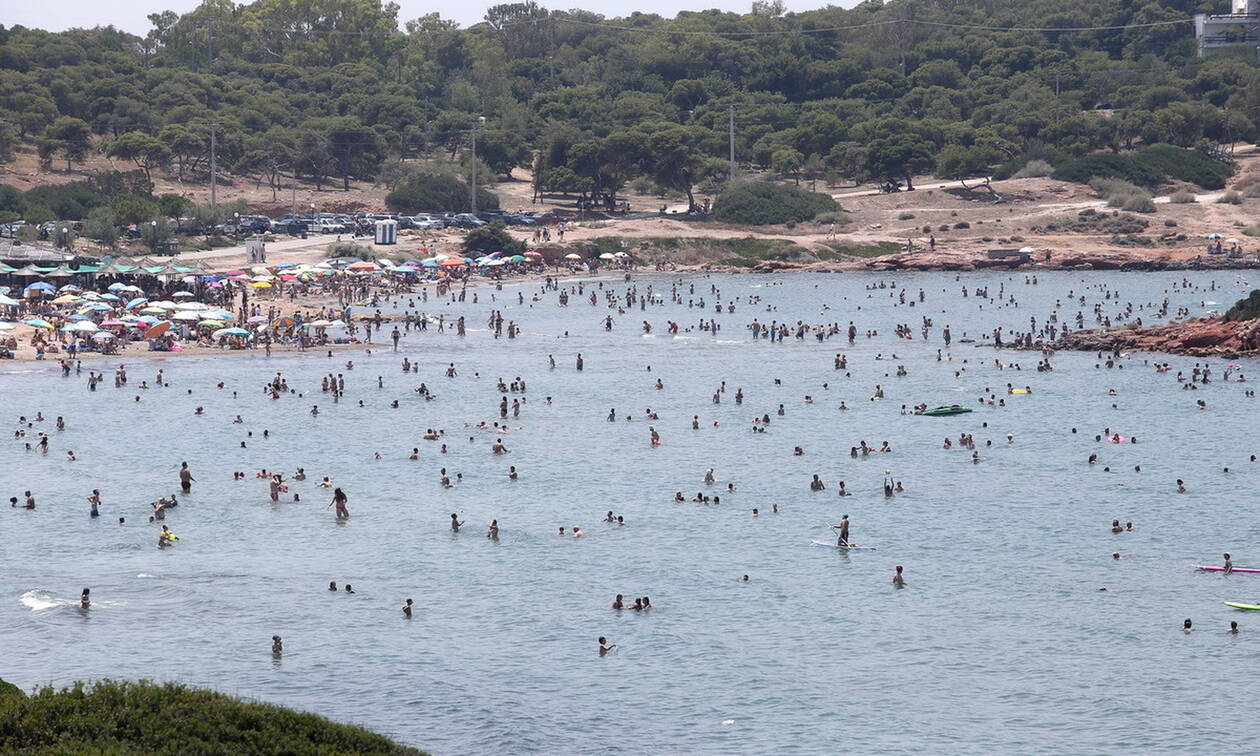 «Καμίνι» η χώρα από τον καύσωνα – Πότε θα φτάσει τους 42 βαθμούς η θερμοκρασία