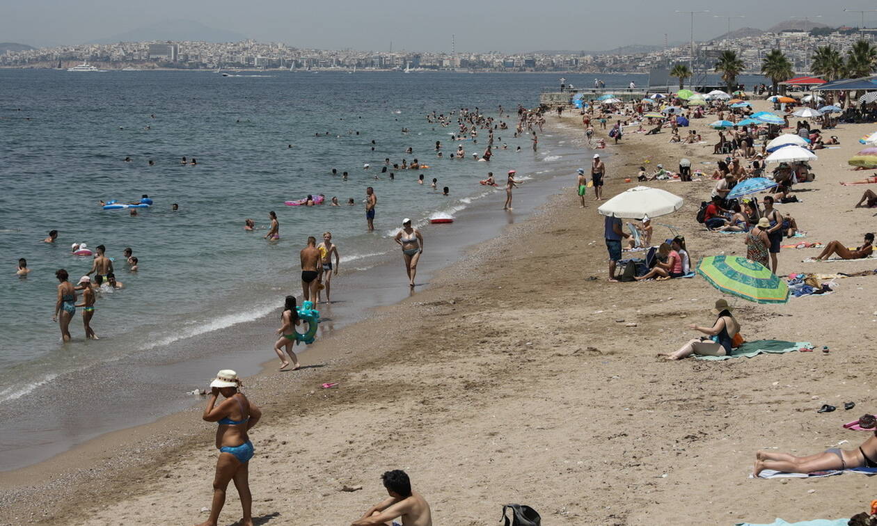 Καύσωνας τέλος – Επιστρέφει η θερμοκρασία σε κανονικά επίπεδα