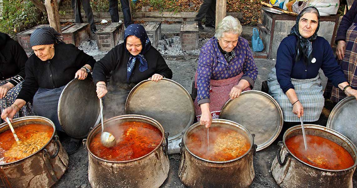 Παραδοσιακά Ελληνικά φαγητά που χάθηκαν με τα χρονιά