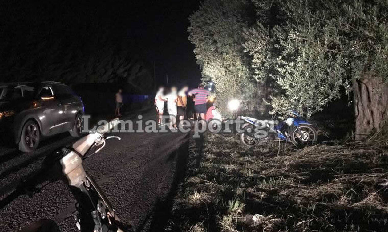 Φθιώτιδα: Αυτοκίνητο «θέρισε» ανήλικους ποδηλάτες – Νεκρός ένας 14χρονος