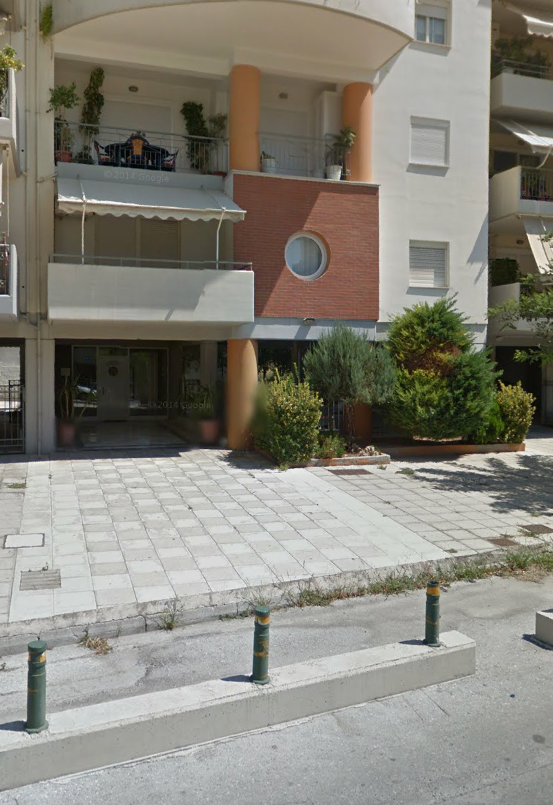 Ενοικιάζεται 3άρι διαμέρισμα στον Βόλο