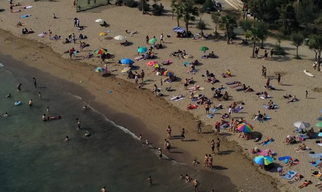 Καιρός: Μίνι καύσωνας την Παρασκευή – Πού θα «χτυπήσει» κόκκινο ο υδράργυρος