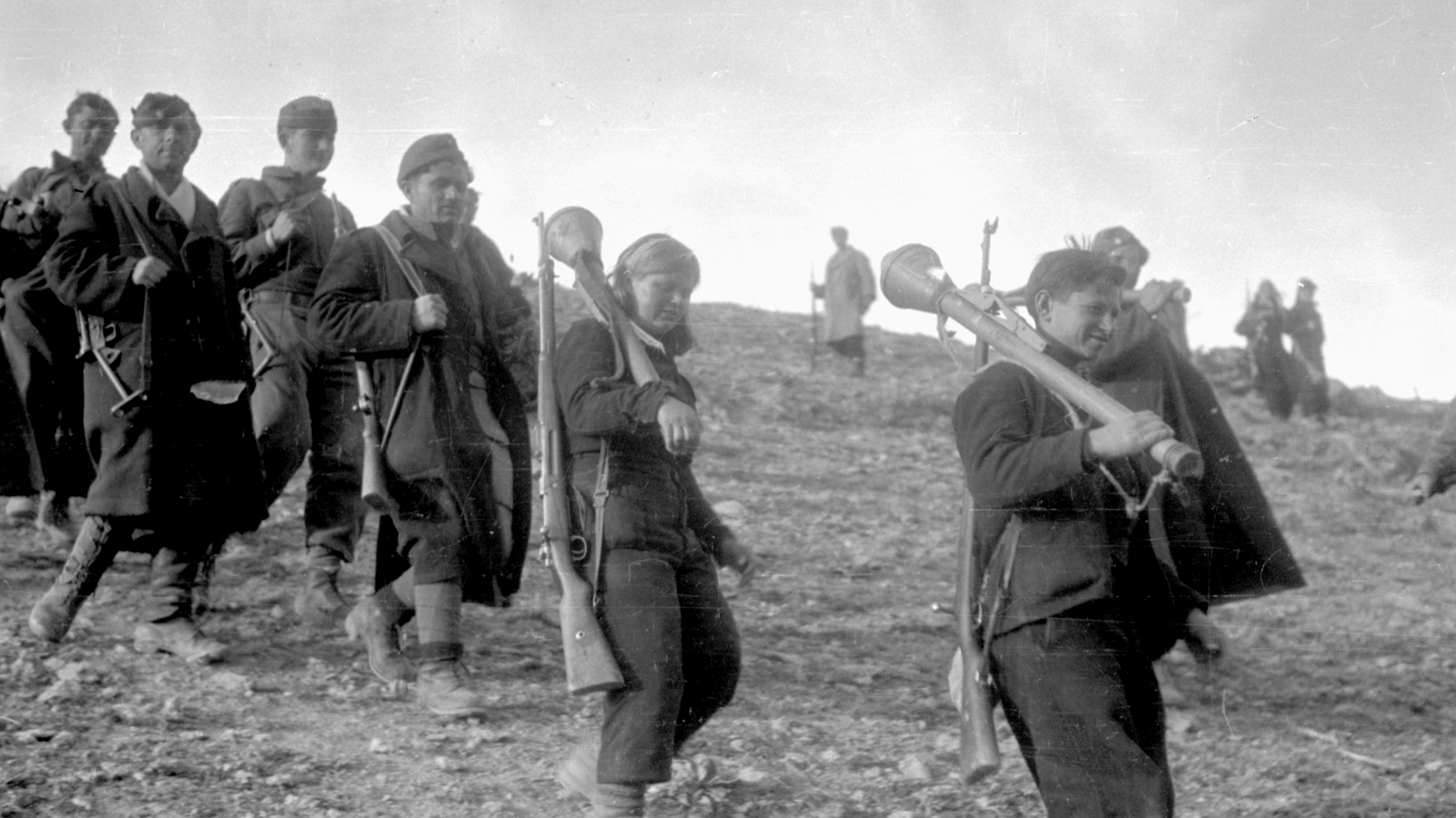 1948: Όταν οι δυνάμεις του Δημοκρατικού Στρατού Ελλάδας μπήκαν στα Τρίκαλα