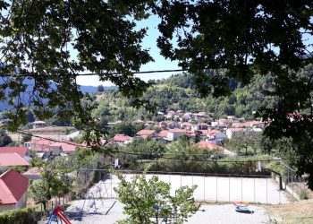 Χρυσομηλιά : Το πανέμορφο χωριό των πολυτέκνων στα Τρίκαλα