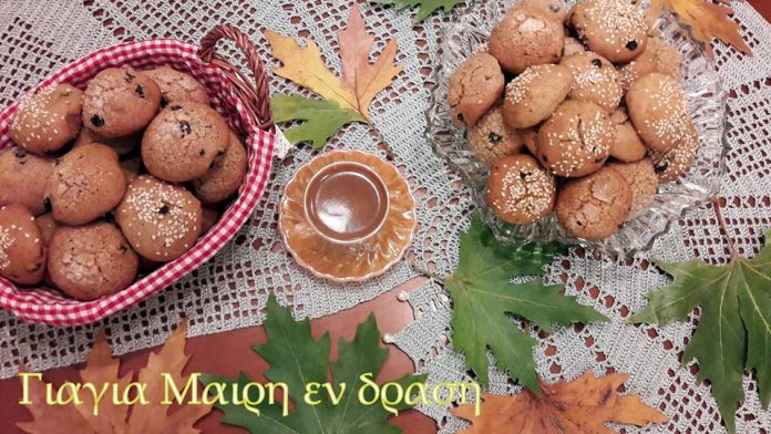 Μουστοκούλουρα της Λουκίας