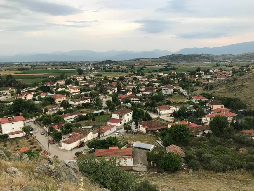 Ασφαλέστερα πεζοδρόμια σε Ζηλευτή & Παλαιόπυργο με 140.000€
