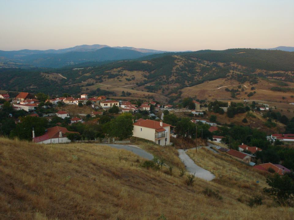 Βελτίωση του δρόμου Βλαχάβα – Φλαμπούρεσι