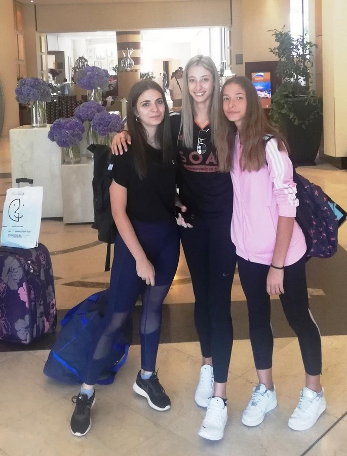 Μετάλλια ο ΣΟΑΤ στο Αλβανικό ΟΠΕΝ