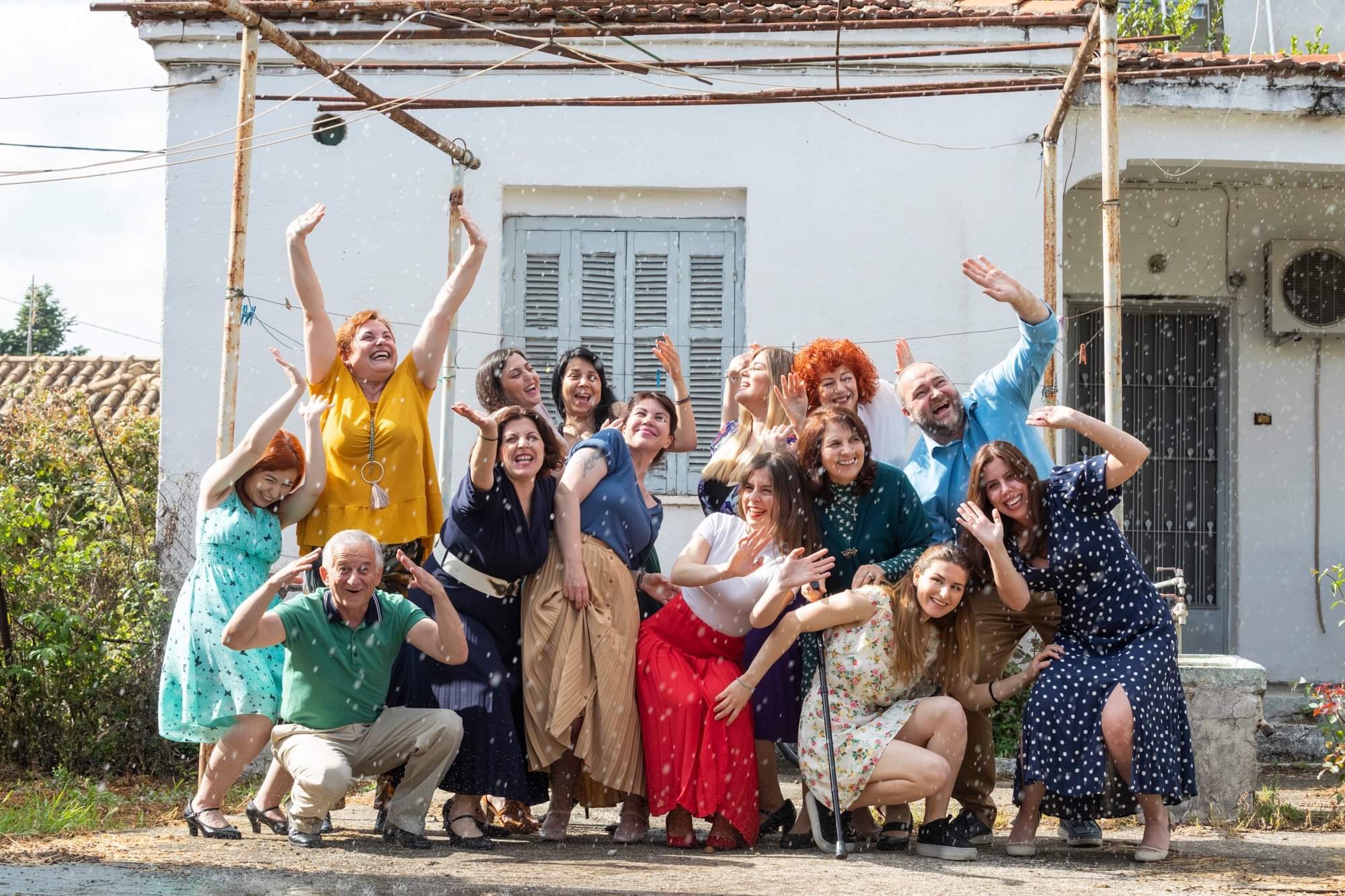 ΠΟΛΙΤΙΣΤΙΚΟ ΕΡΓΑΣΤΗΡΙ Ν.ΤΡΙΚΑΛΩΝ – “Γιοι & Κόρες”