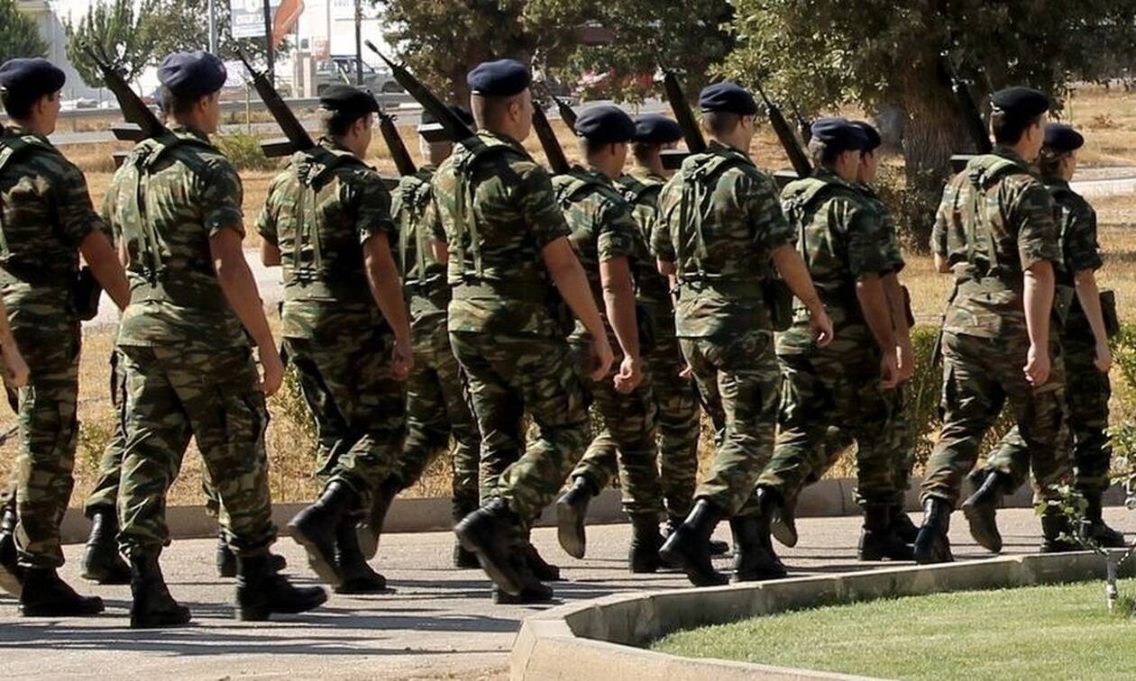 Ροδόπη: Λοχαγός πέθανε εν ώρα υπηρεσίας