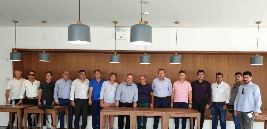 Τρικαλινοί στο πρώτο ιδιωτικό αποτεφρωτήριο στην Ελλάδα 