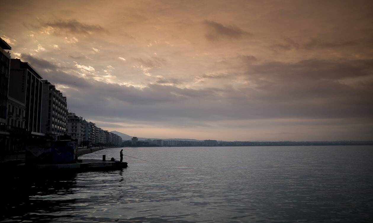 Ο καιρός σήμερα, Κυριακή 8 Σεπτεμβρίου