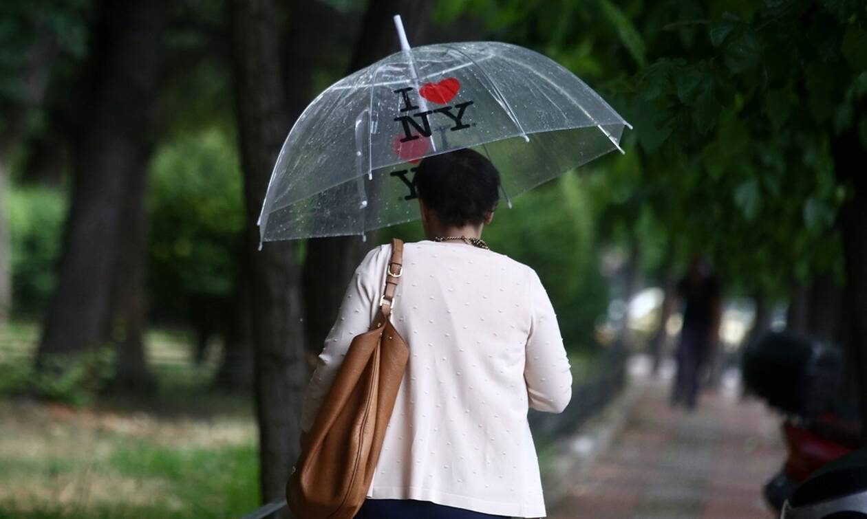 Καιρός Σαββατοκύριακο: Άστατος με πτώση της θερμοκρασίας και ισχυρούς βοριάδες – Πού θα βρέξει