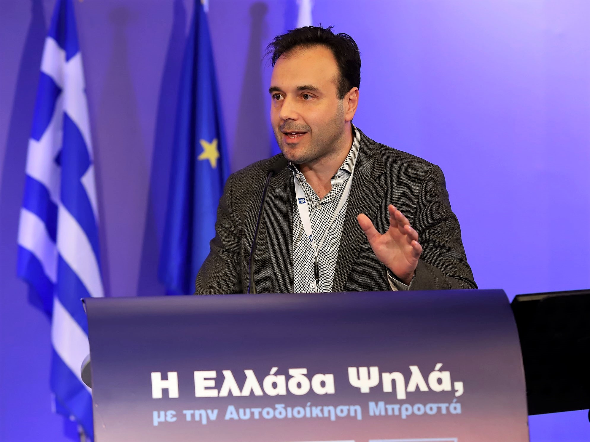 Πρόσω ολοταχώς για την προεδρεία της ΚΕΔΕ ο Δήμαρχος Τρικκαίων-Η δήλωση υποψηφιότητάς του