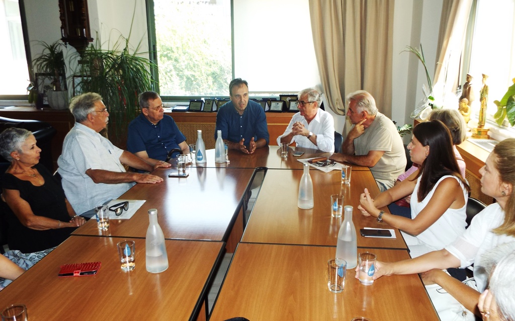 Συναντήσεις στα Τρίκαλα με αφορμή τα 200χρονα της Ελληνικής Επανάστασης