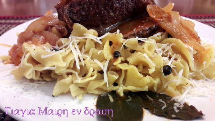 Σιδηρόδρομος short ribs