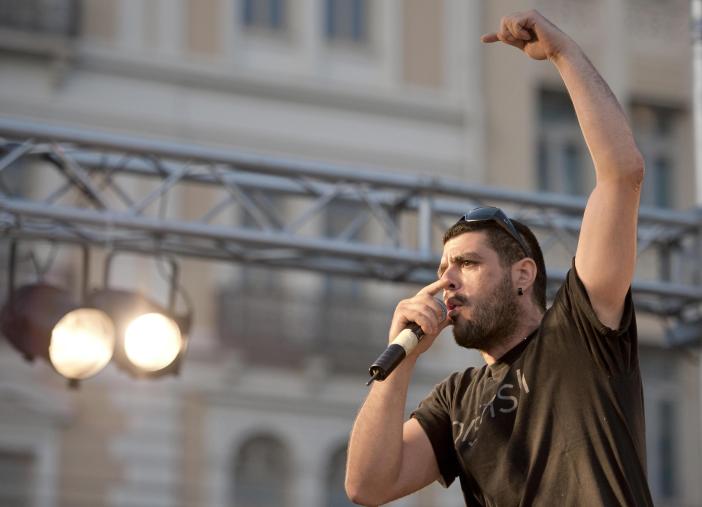 Συγκέντρωση και πορεία για τα 6 χρόνια από τη δολοφονία του Παύλου Φύσσα