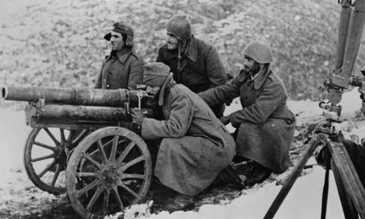 28η Οκτωβρίου 1940: 79 χρόνια από το «ΟΧΙ» της Ελλάδας στην Ιταλία