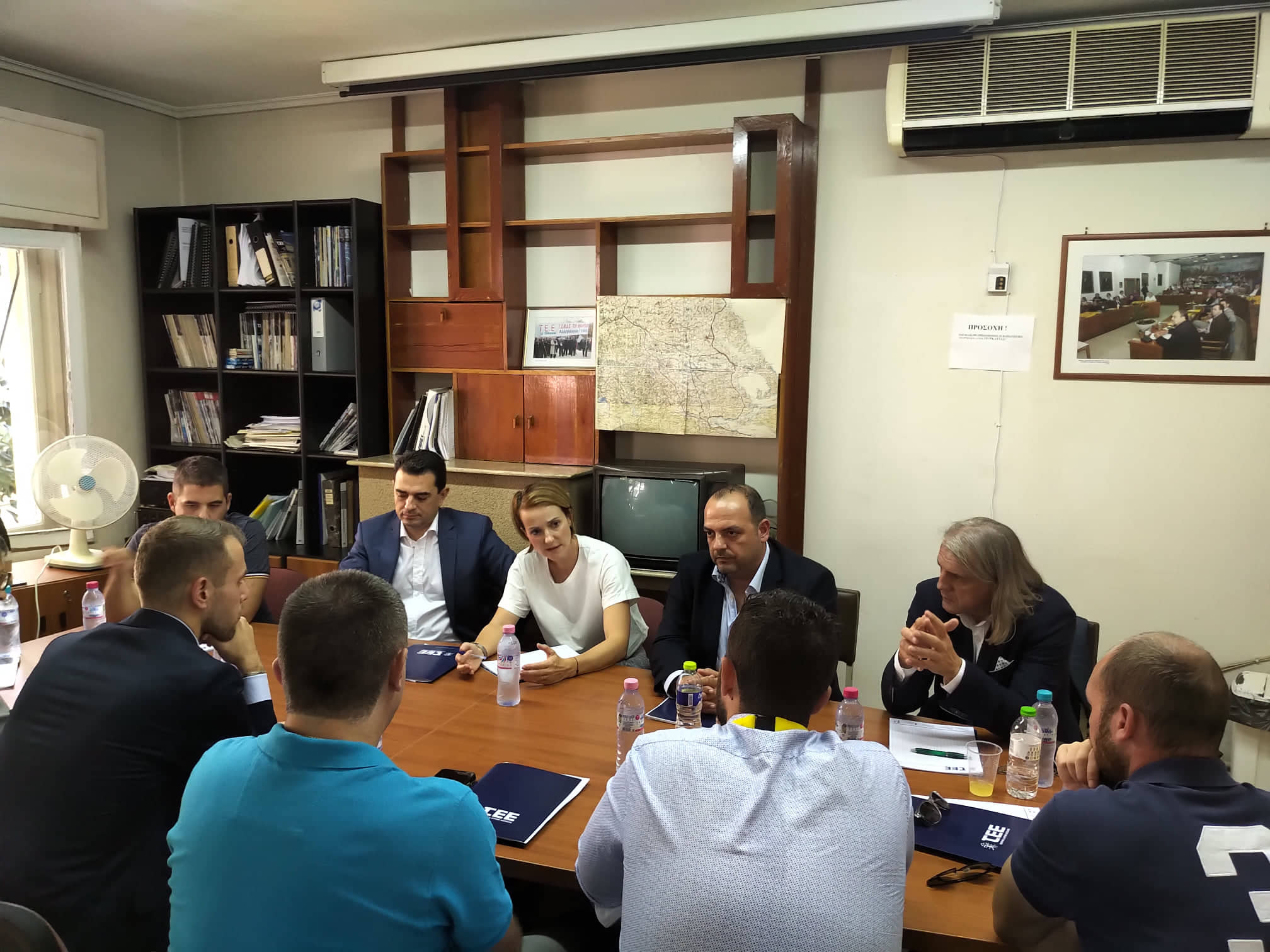 Στα Τρίκαλα η Γενική Γραμματέας Ενέργειας και Φυσικών Πόρων για το «Εξοικονόμηση Κατ’Οίκον ΙΙ»