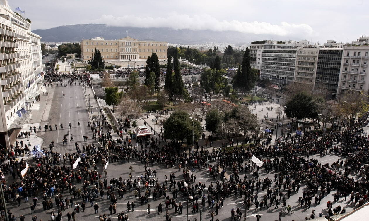 Απεργία: «Παραλύει» η χώρα την Τετάρτη 2 Οκτωβρίου – Δείτε ποιοι απεργούν