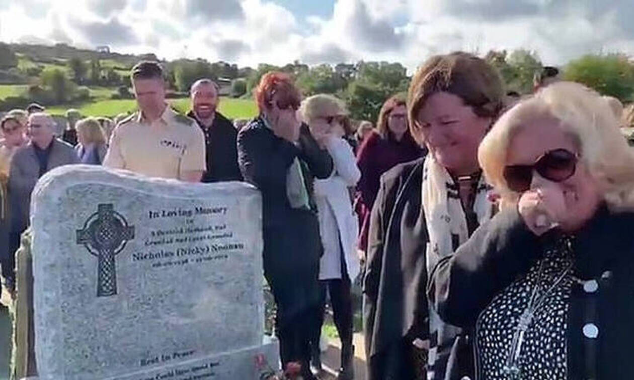 «Βγάλτε με από εδώ»: Η φωνή από το φέρετρο «πάγωσε» τους συγγενείς