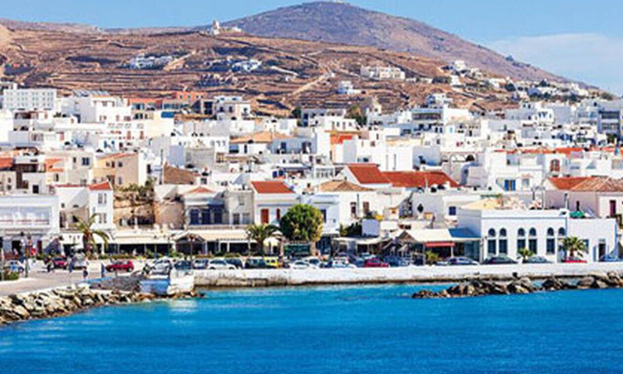 Δεν θα πιστεύεις από πού πήρε το όνομά της η Τήνος
