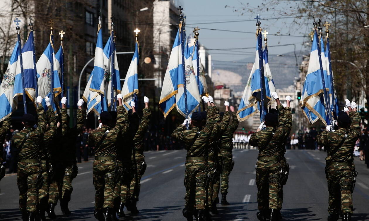 Καιρός 28ης Οκτωβρίου: Με λιακάδα και καλές θερμοκρασίες ο εορτασμός της Εθνικής Επετείου
