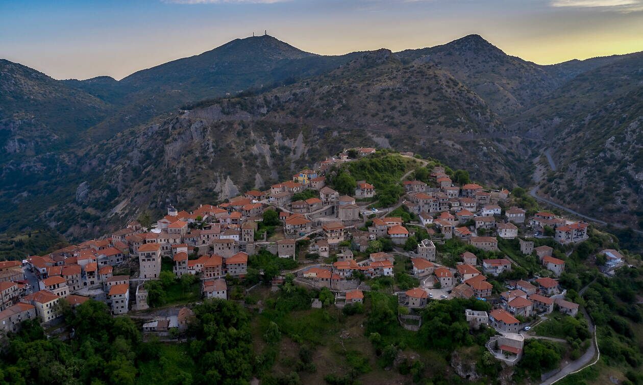 Οι 3 πιο όμορφοι φθινοπωρινοί προορισμοί στην Ελλάδα – Εσύ ποιον θα επισκεφτείς;