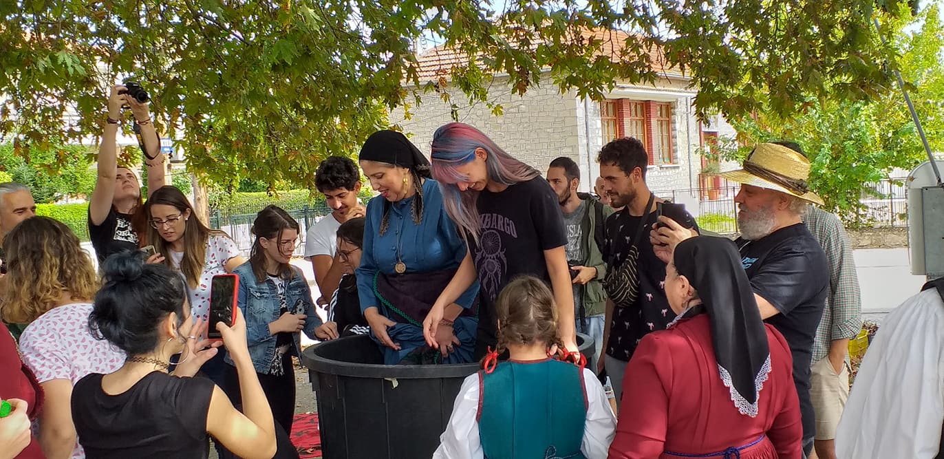 Young wine players στα Τρίκαλα