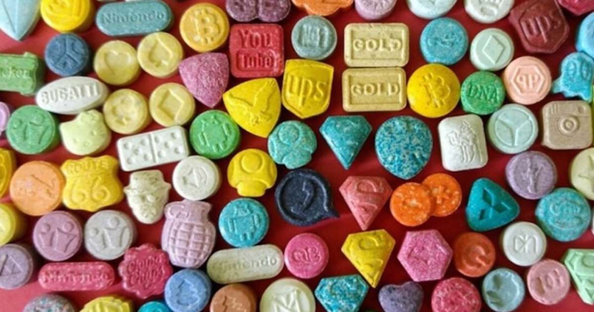 30χρονος συνελήφθη με ecstasy στα Τρίκαλα