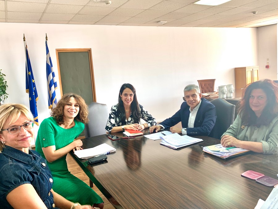 Συνεχίζονται μέχρι το 2023 όλες οι Κοινωνικές Δομές στην Περιφέρεια Θεσσαλίας