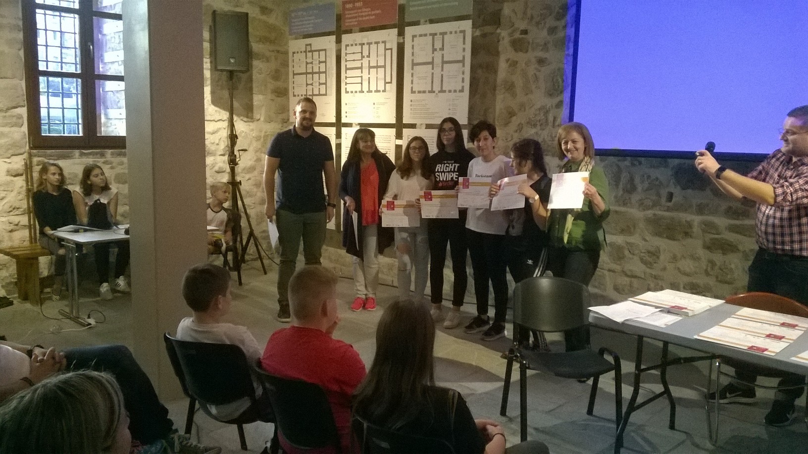 Συμμετοχή 5ου Γυμνασίου Τρικάλων στο CODEATHON