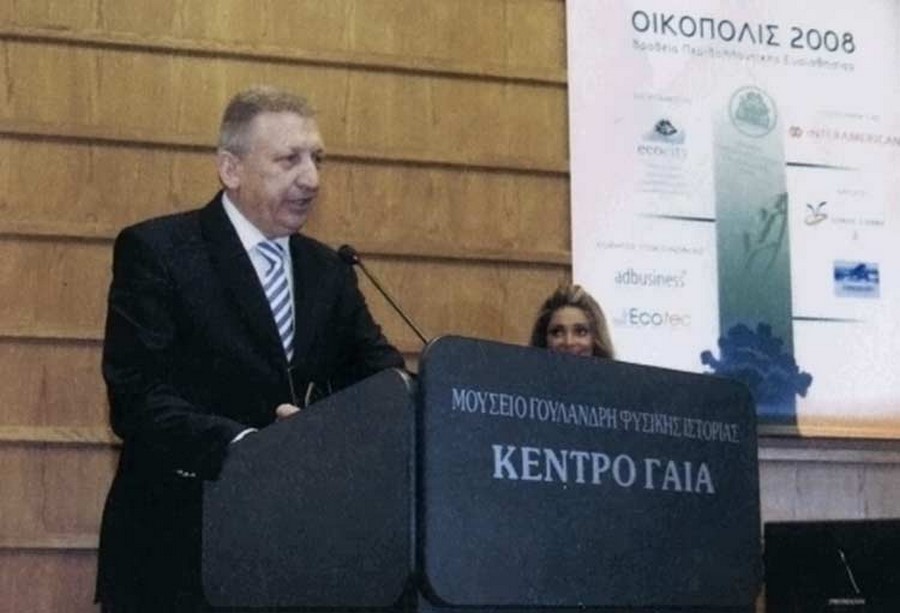 Μπάμπης Δεληλίγκας: Ελληνισμός και Χριστιανισμός είναι το ίδιο νόμισμα