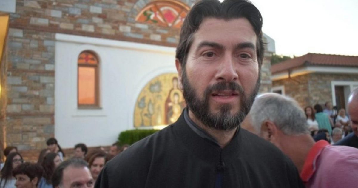 Επίτιμος Διδάκτορας του Πανεπιστημίου Θεσσαλίας ο πατήρ Αντώνιος, ιδρυτής της «Κιβωτού του Κόσμου»