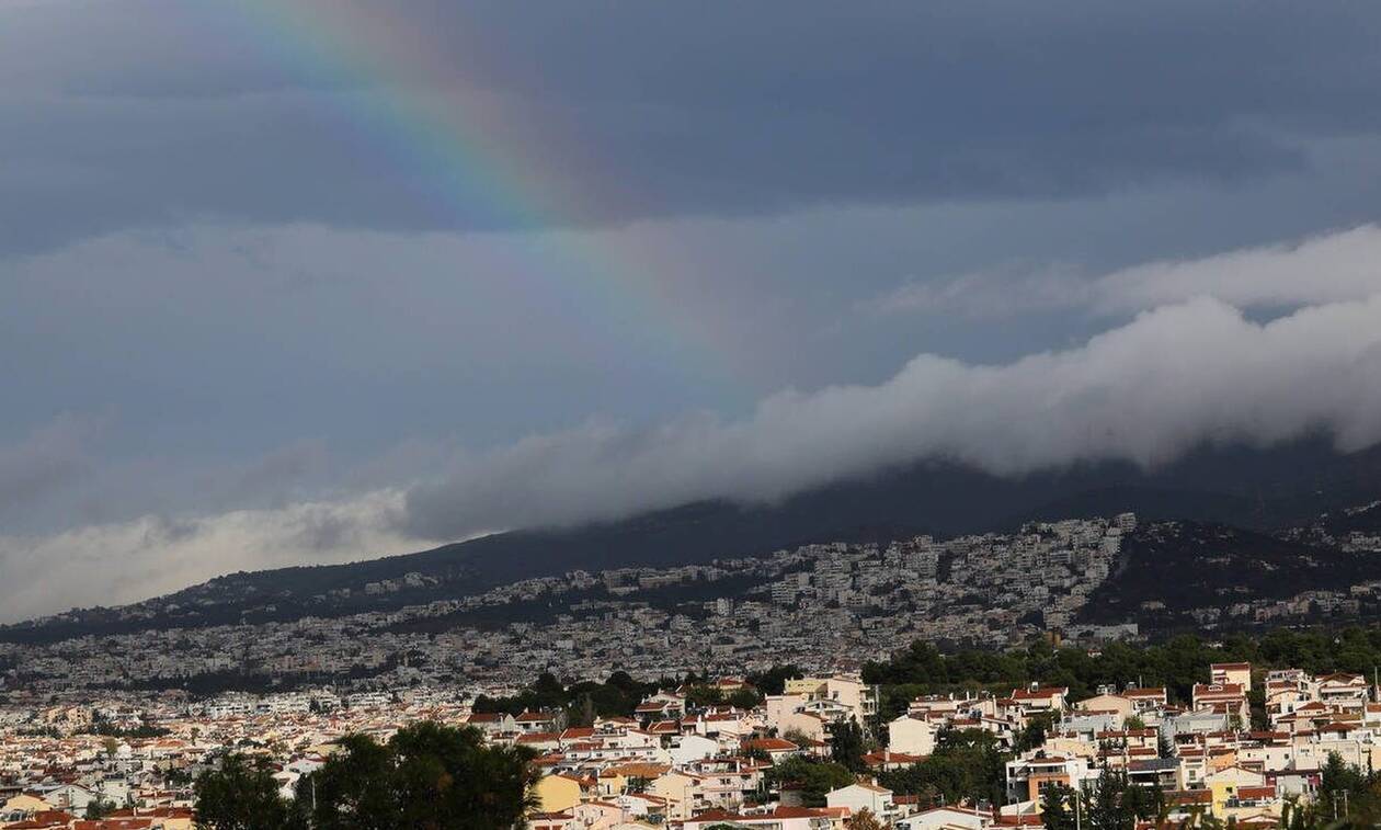 Ο καιρός σήμερα, Κυριακή 6 Οκτωβρίου