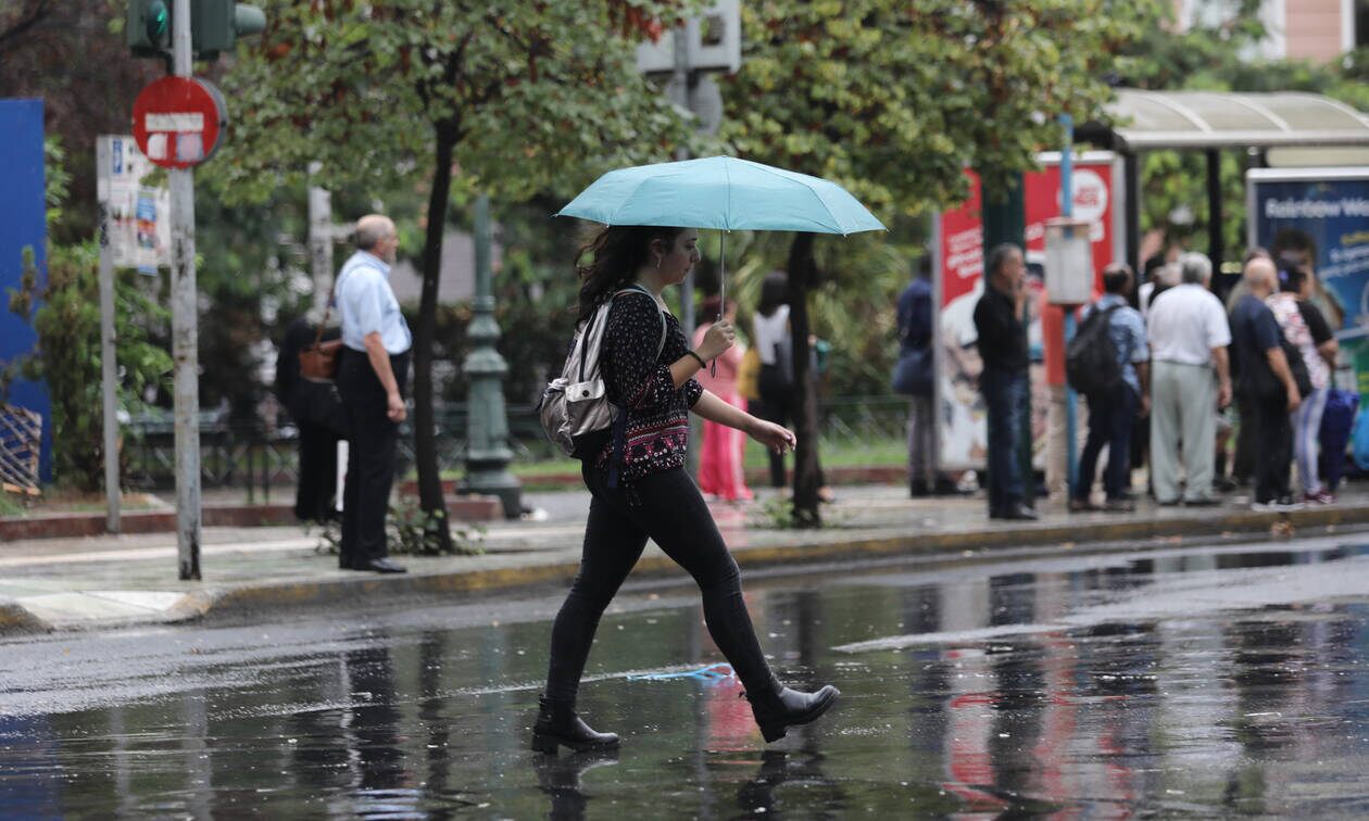 Καιρός – Έκτακτο δελτίο της ΕΜΥ: Νέα σφοδρή κακοκαιρία – Η Γ.Γ. Πολιτικής Προστασίας προειδοποιεί