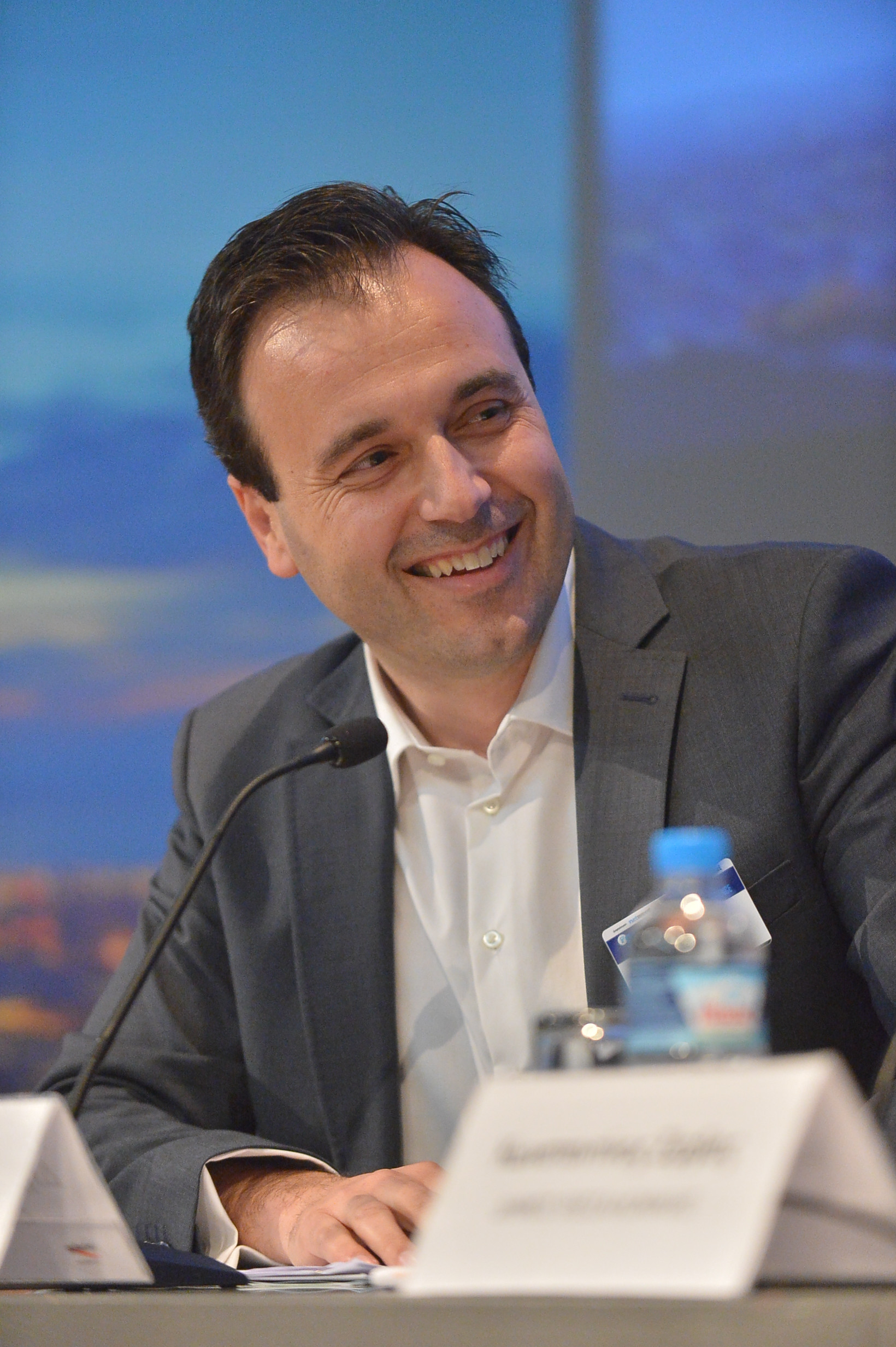 Η «Κ» για τον Δήμαρχο Τρικκαίων: «Ο νέος είν’ ωραίος»