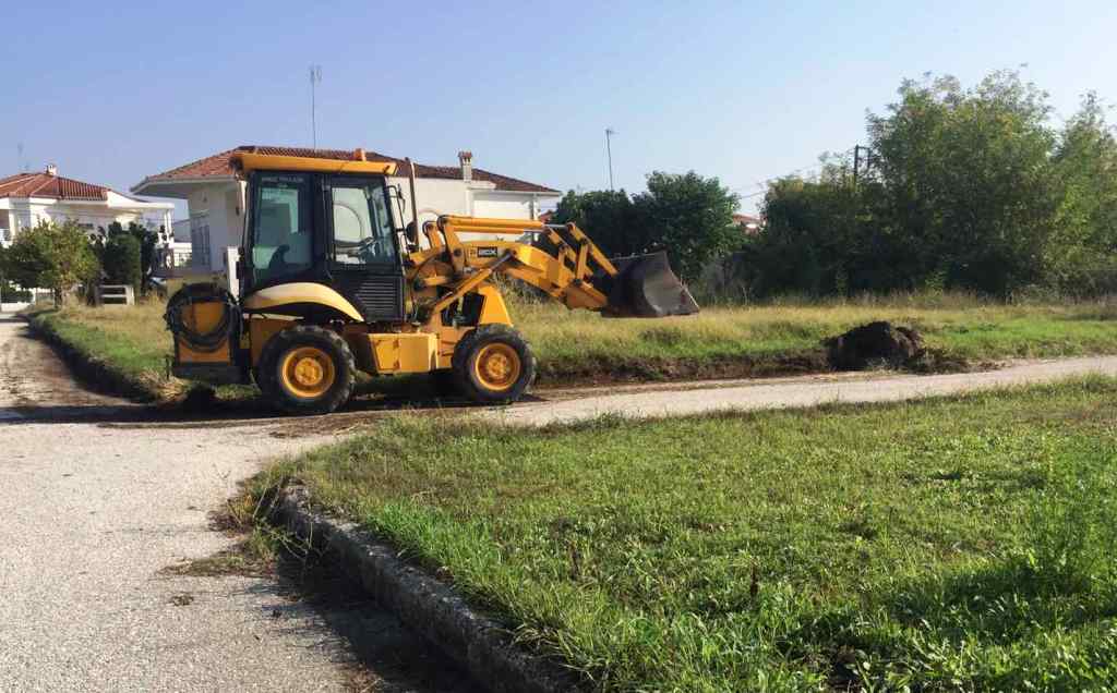 Στην περιοχή οδού Πατουλιάς η «καθαριότητα κάθε μέρα σε μια γειτονιά»