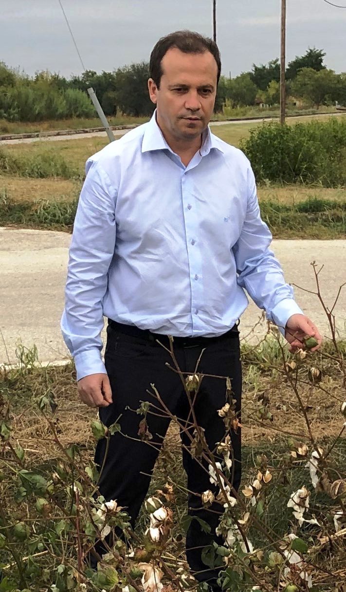 Λιούτας: “Άμεση καταγραφή ζημιών και διαδικασίες δίκαιης και έγκαιρης αποζημίωσης “