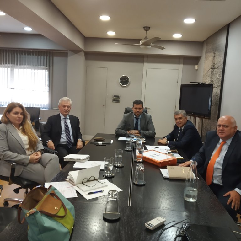 Επανεκκινεί το θέμα του Υδροηλεκτρικού Εργοστασίου της ΔΕΗ στη Μεσοχώρα ο Αγοραστός