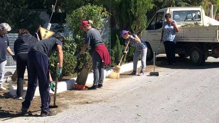Οι Πυθιώτες του Καναδά γύρισαν στον τόπο τους και πραγματοποίησαν δεντροφύτευση στη μνήμη των συγγενών τους