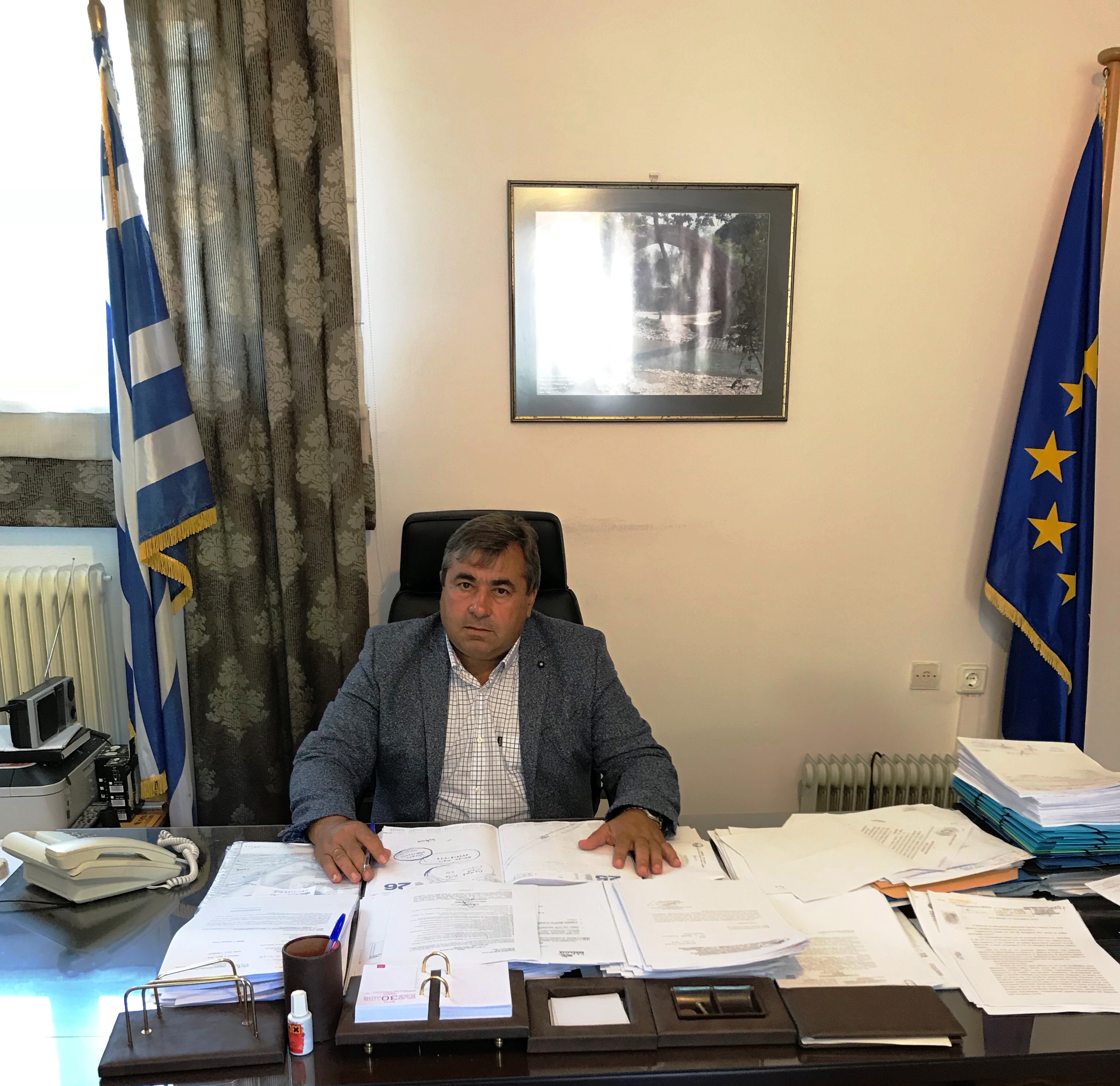 Μήνυμα Δημάρχου Πύλης Κ. Μαράβα για την παγκόσμια ημέρα της τρίτης ηλικίας