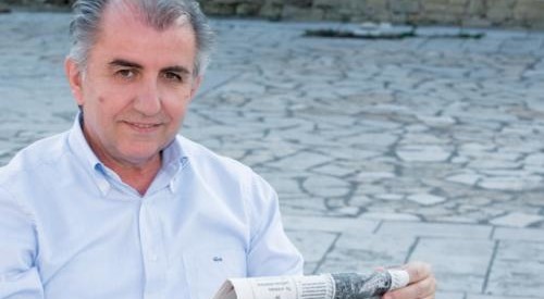 Αποχώρηση Χρ. Λάππα-Ανακοίνωσε την απόφασή του να παραιτηθεί από Δημοτικός Σύμβουλος