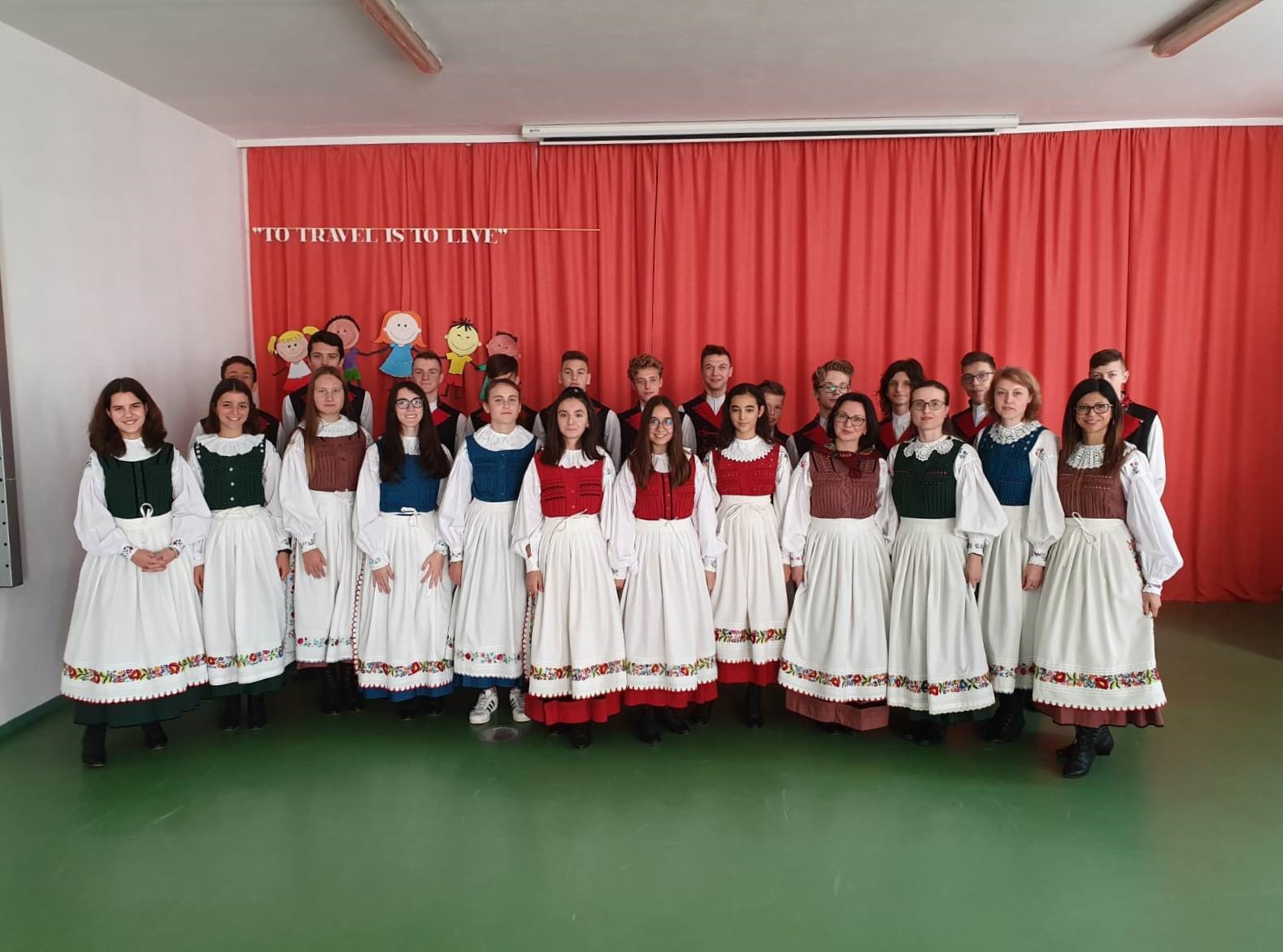 ΤΟ 2ο ΓΥΜΝΑΣΙΟ ΣΤΗΝ ΠΟΛΩΝΙΑ ΜΕ ERASMUS+
