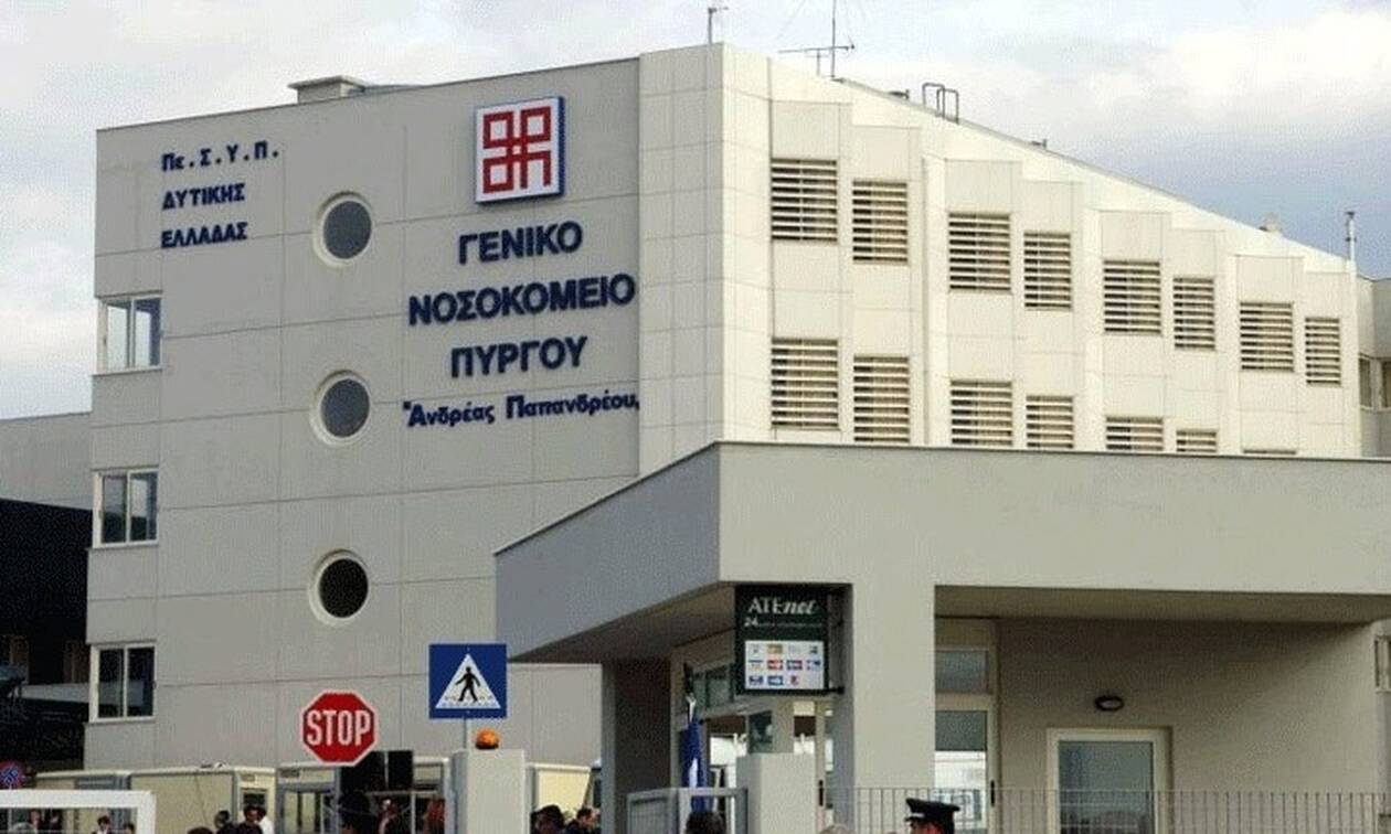 Πύργος: Στη ΜΕΘ 18χρονη λεχώνα – Κρίσιμες οι επόμενες ώρες