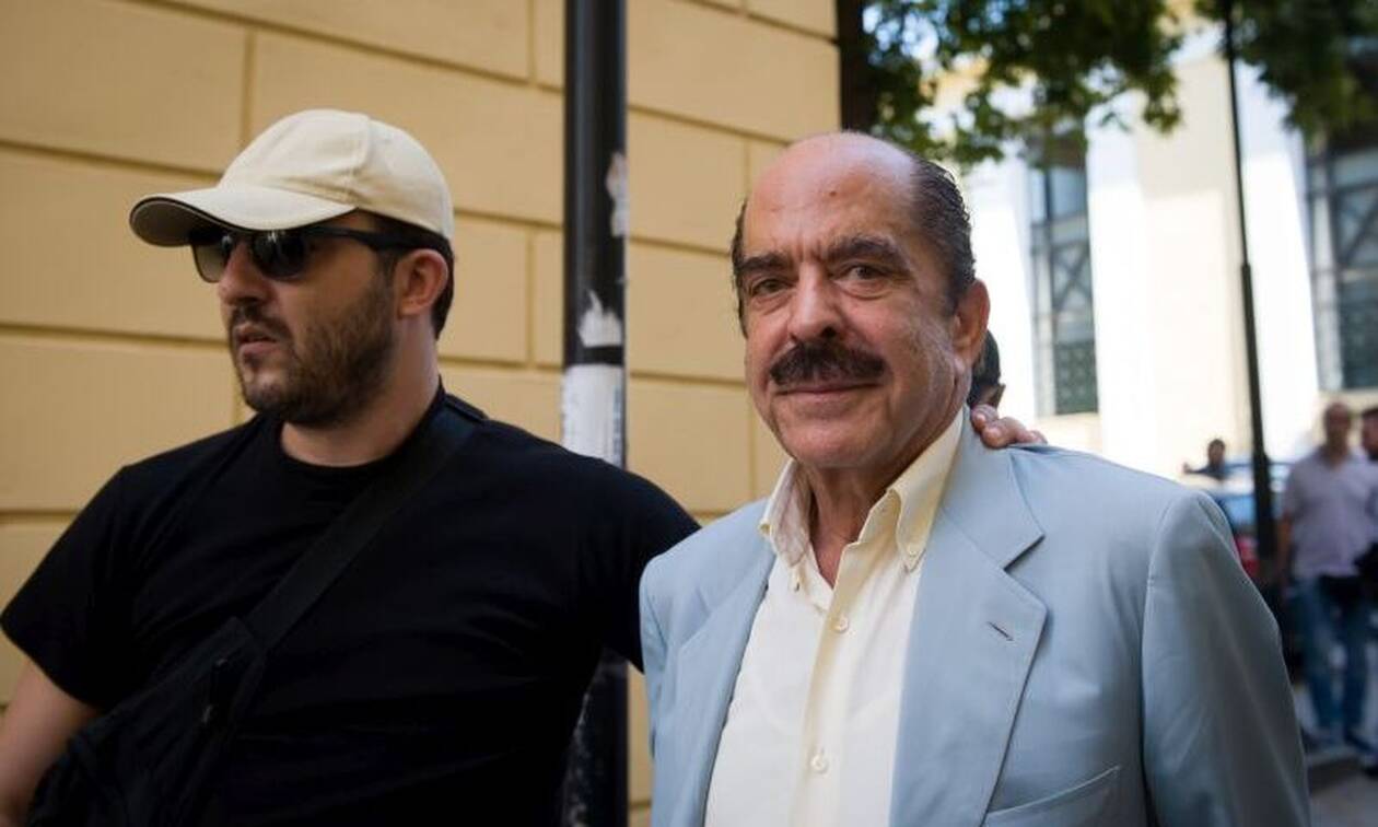 Πέθανε ο Κωνσταντίνος Δαφέρμος